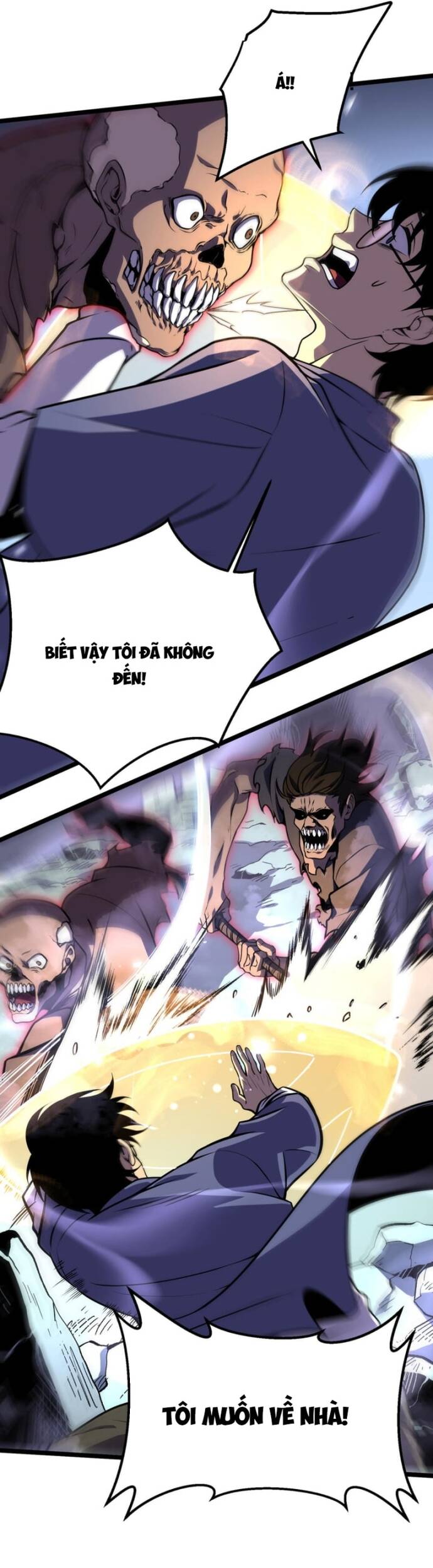 Trọng Khải Dị Thế: Ta Dùng Gương Thần Trở Thành Vô Địch Chapter 5 - 40