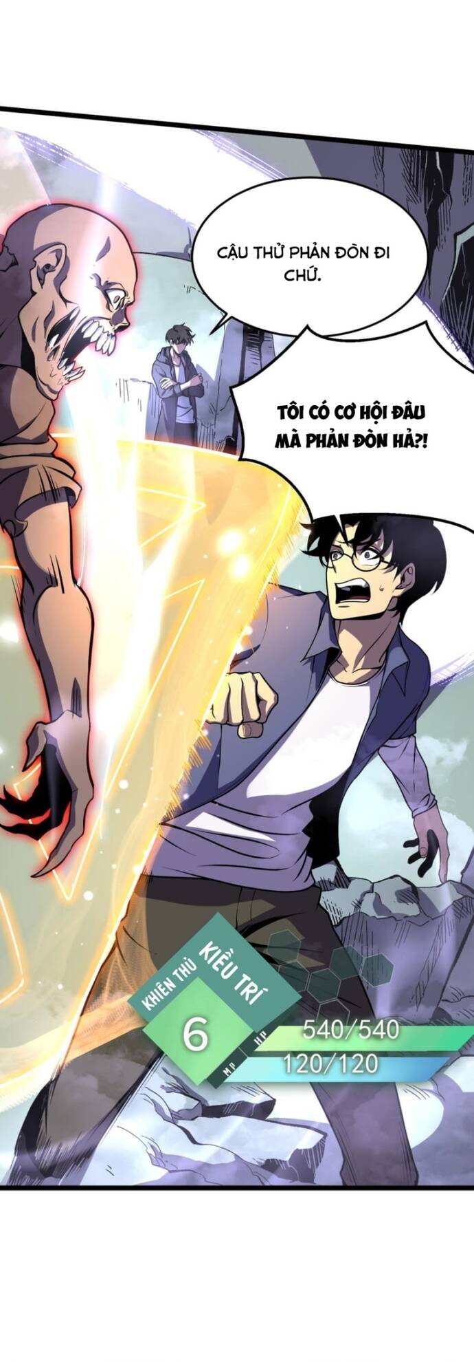 Trọng Khải Dị Thế: Ta Dùng Gương Thần Trở Thành Vô Địch Chapter 5 - 41