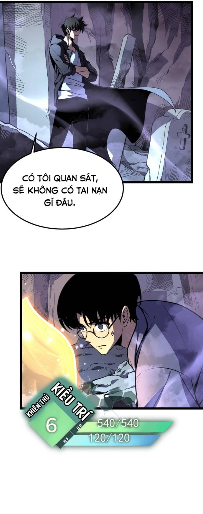 Trọng Khải Dị Thế: Ta Dùng Gương Thần Trở Thành Vô Địch Chapter 5 - 42