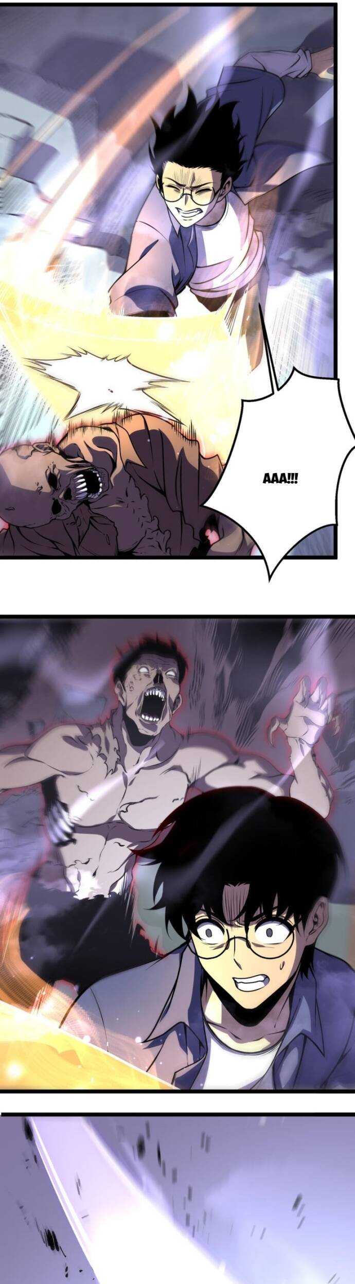 Trọng Khải Dị Thế: Ta Dùng Gương Thần Trở Thành Vô Địch Chapter 5 - 43