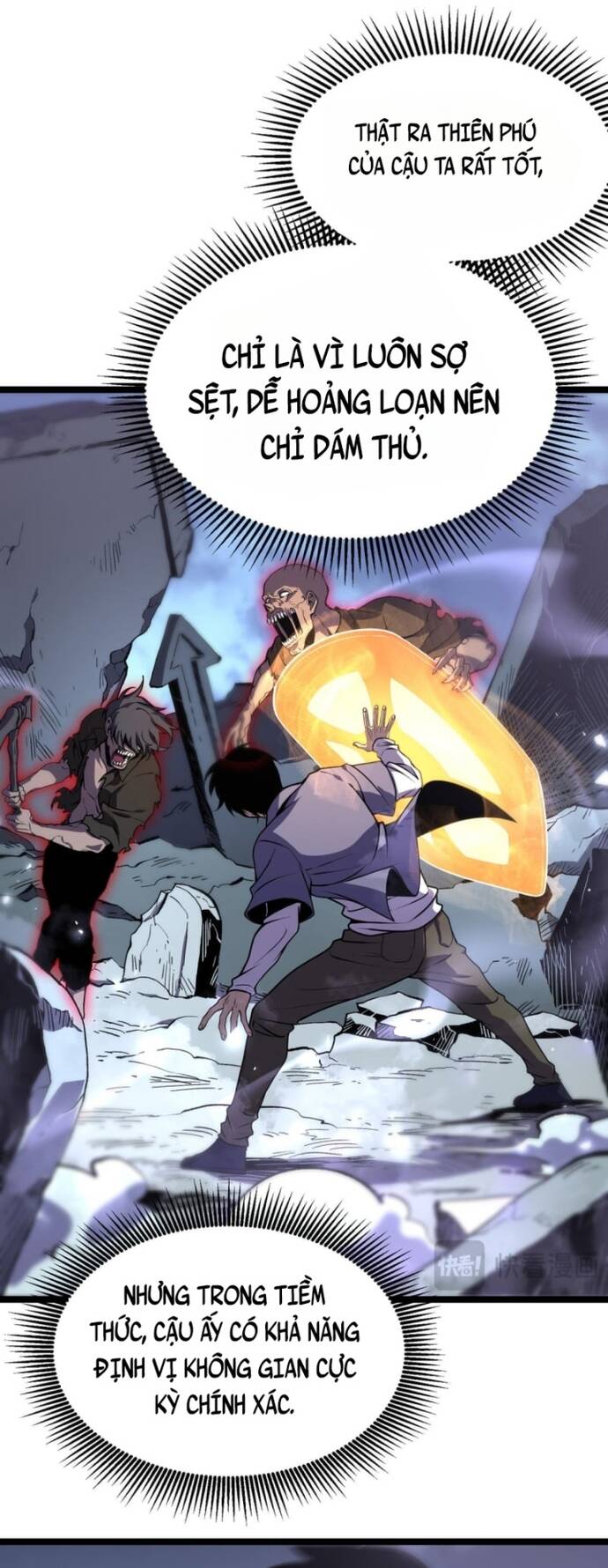 Trọng Khải Dị Thế: Ta Dùng Gương Thần Trở Thành Vô Địch Chapter 5 - 45