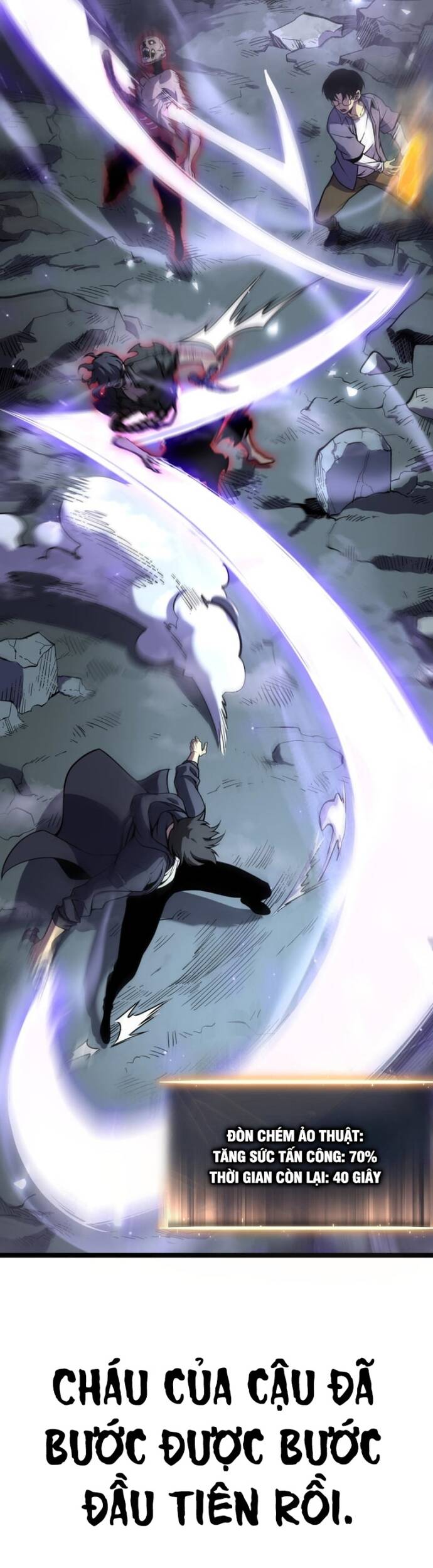 Trọng Khải Dị Thế: Ta Dùng Gương Thần Trở Thành Vô Địch Chapter 5 - 48