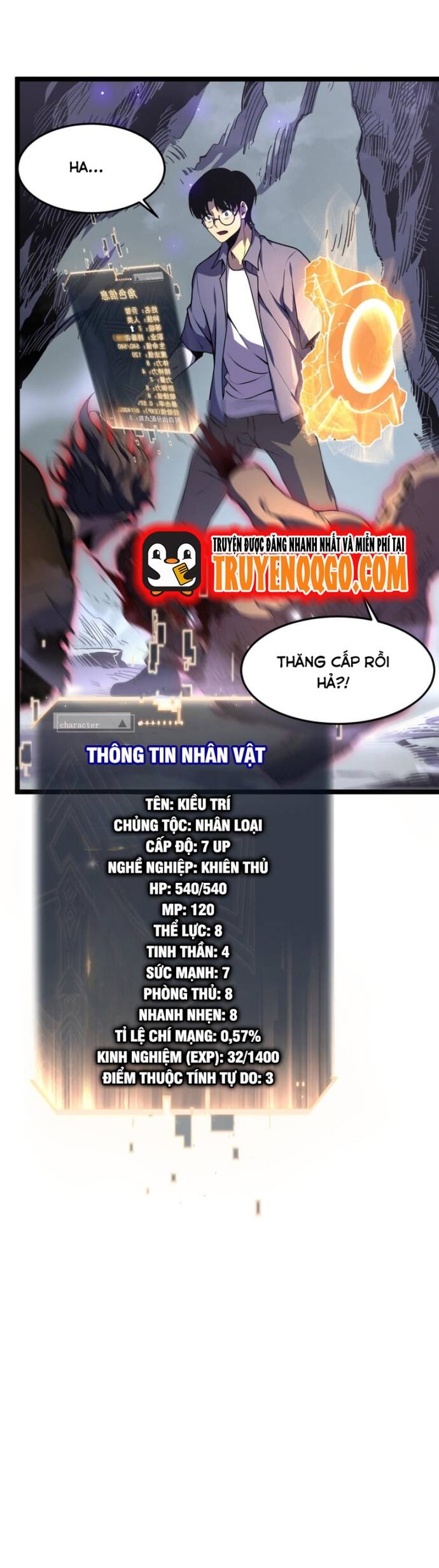 Trọng Khải Dị Thế: Ta Dùng Gương Thần Trở Thành Vô Địch Chapter 5 - 49