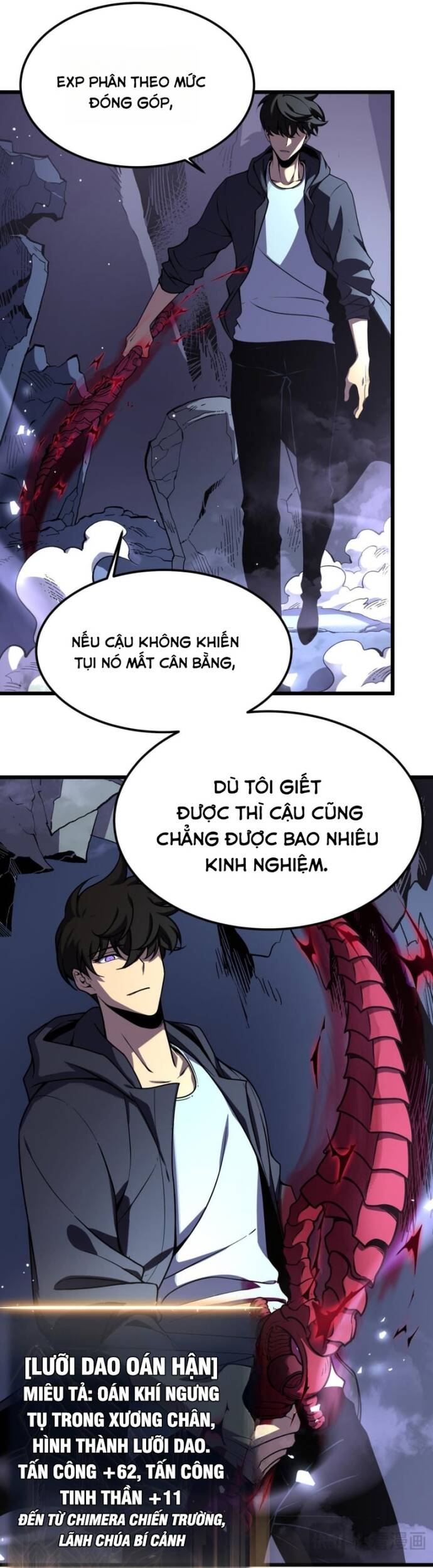 Trọng Khải Dị Thế: Ta Dùng Gương Thần Trở Thành Vô Địch Chapter 5 - 50