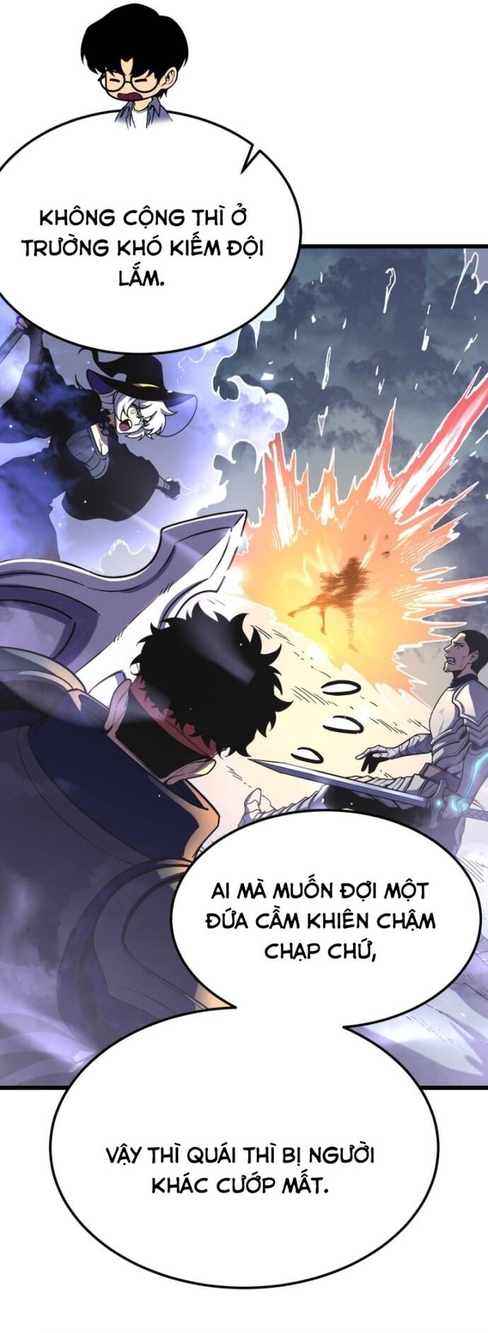 Trọng Khải Dị Thế: Ta Dùng Gương Thần Trở Thành Vô Địch Chapter 5 - 53