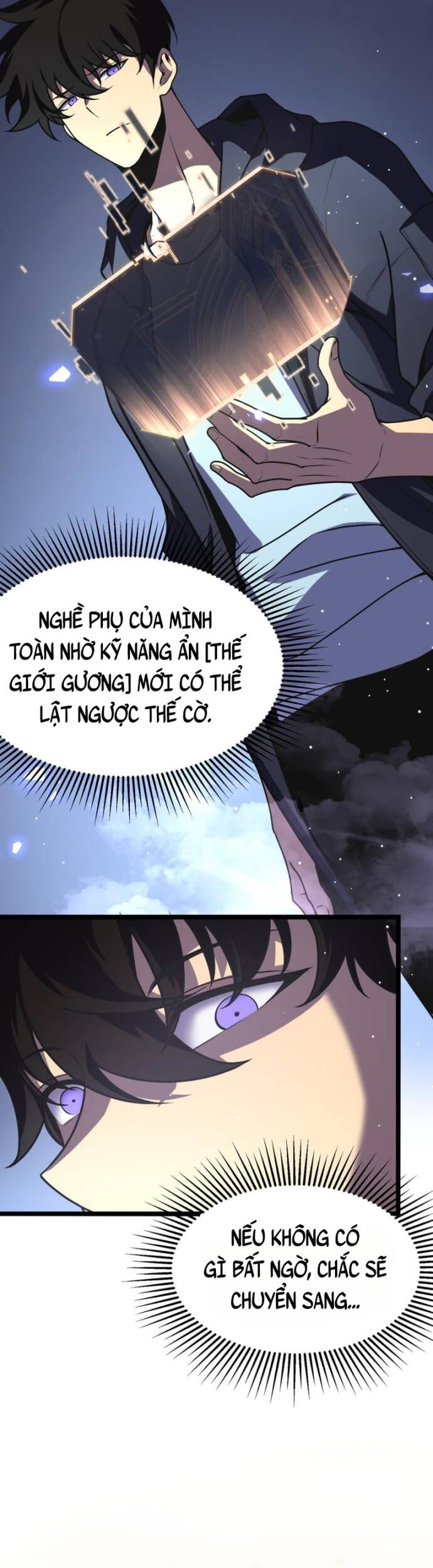 Trọng Khải Dị Thế: Ta Dùng Gương Thần Trở Thành Vô Địch Chapter 5 - 58
