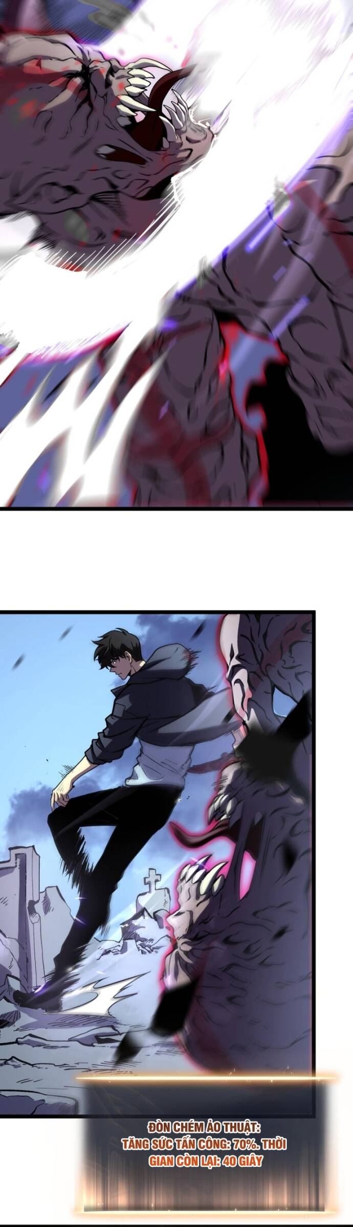 Trọng Khải Dị Thế: Ta Dùng Gương Thần Trở Thành Vô Địch Chapter 6 - 2