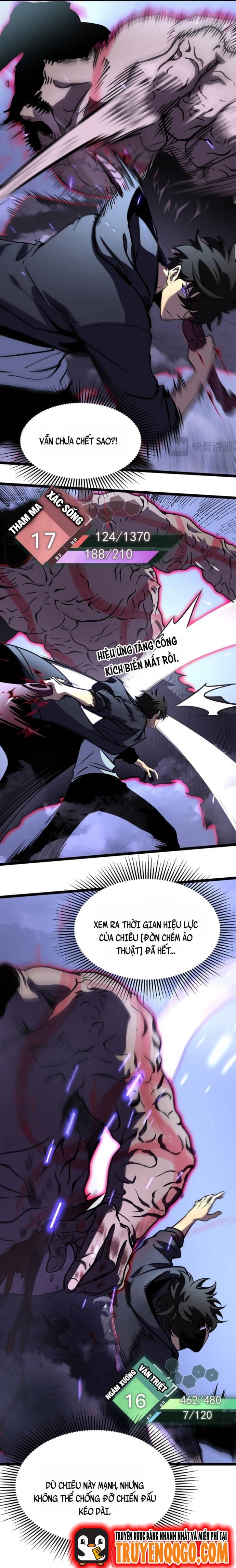 Trọng Khải Dị Thế: Ta Dùng Gương Thần Trở Thành Vô Địch Chapter 6 - 3