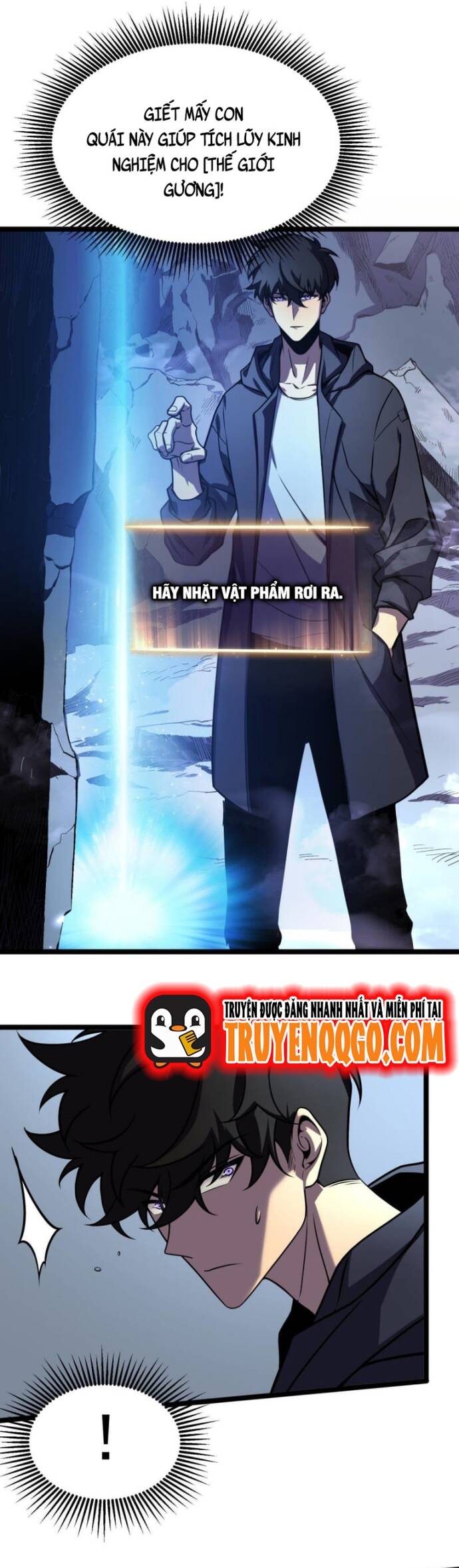 Trọng Khải Dị Thế: Ta Dùng Gương Thần Trở Thành Vô Địch Chapter 6 - 6