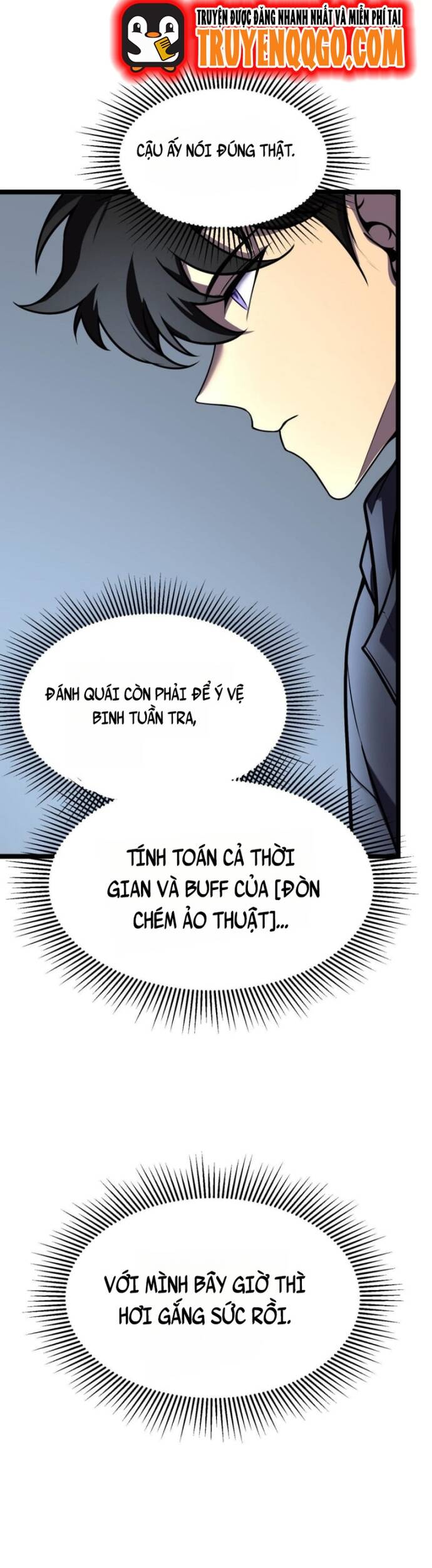 Trọng Khải Dị Thế: Ta Dùng Gương Thần Trở Thành Vô Địch Chapter 6 - 10