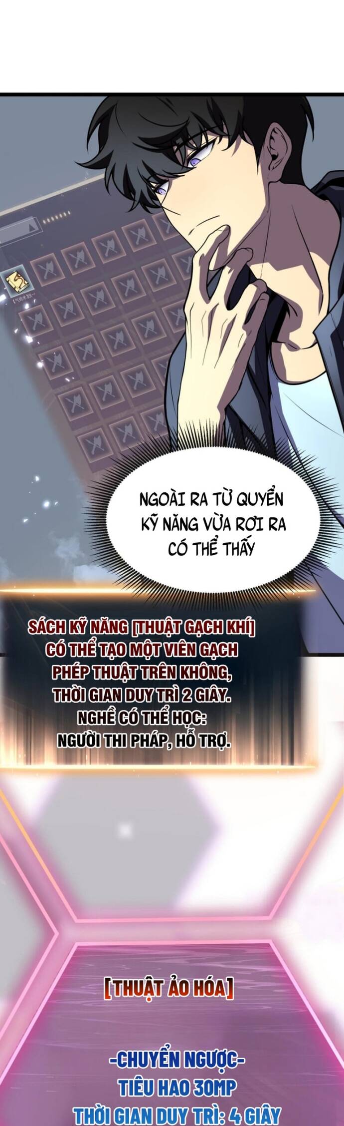 Trọng Khải Dị Thế: Ta Dùng Gương Thần Trở Thành Vô Địch Chapter 6 - 11