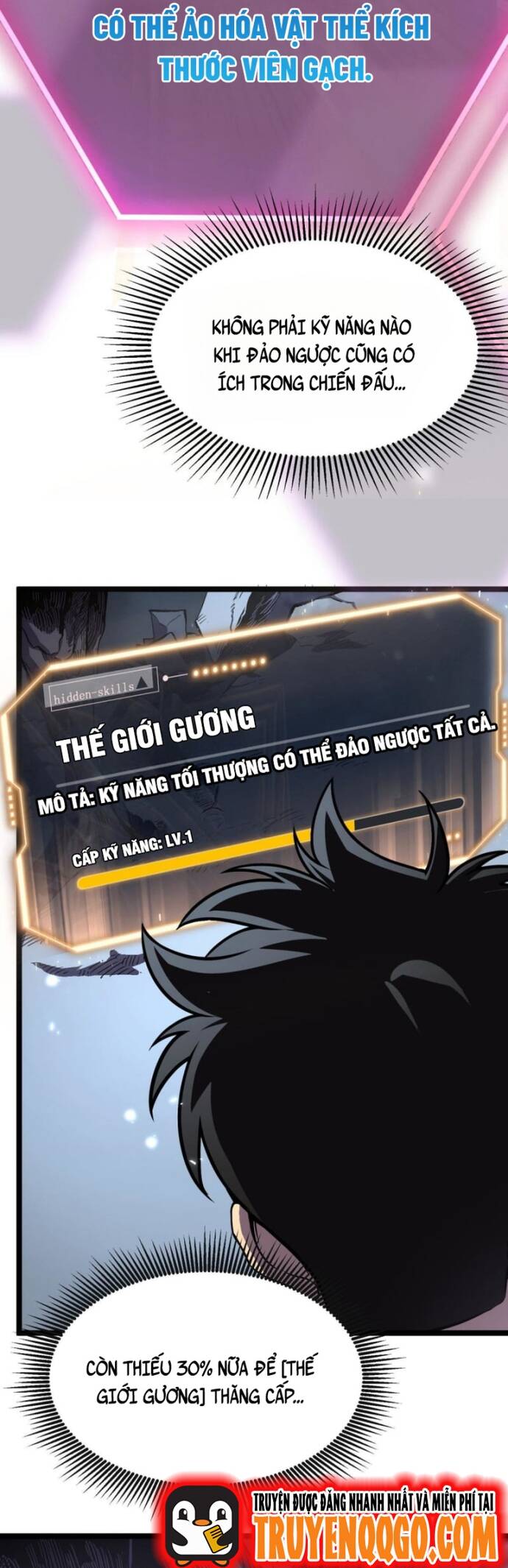 Trọng Khải Dị Thế: Ta Dùng Gương Thần Trở Thành Vô Địch Chapter 6 - 12