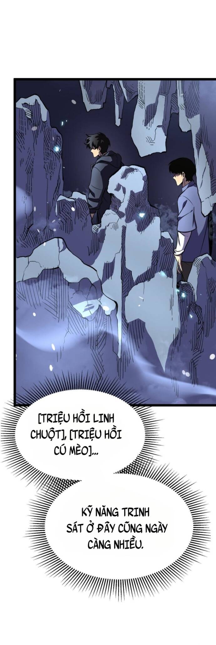 Trọng Khải Dị Thế: Ta Dùng Gương Thần Trở Thành Vô Địch Chapter 6 - 17