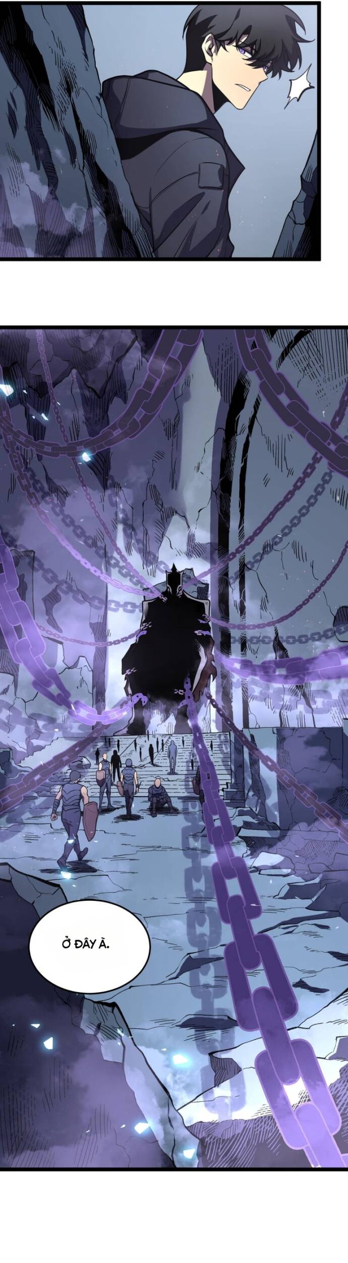 Trọng Khải Dị Thế: Ta Dùng Gương Thần Trở Thành Vô Địch Chapter 6 - 18