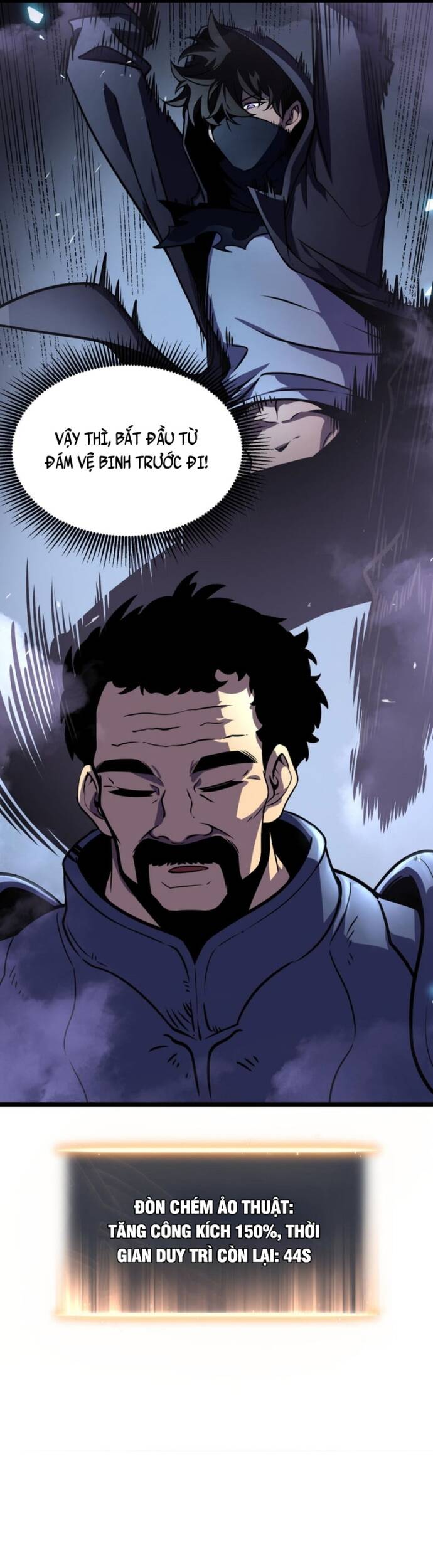 Trọng Khải Dị Thế: Ta Dùng Gương Thần Trở Thành Vô Địch Chapter 6 - 22