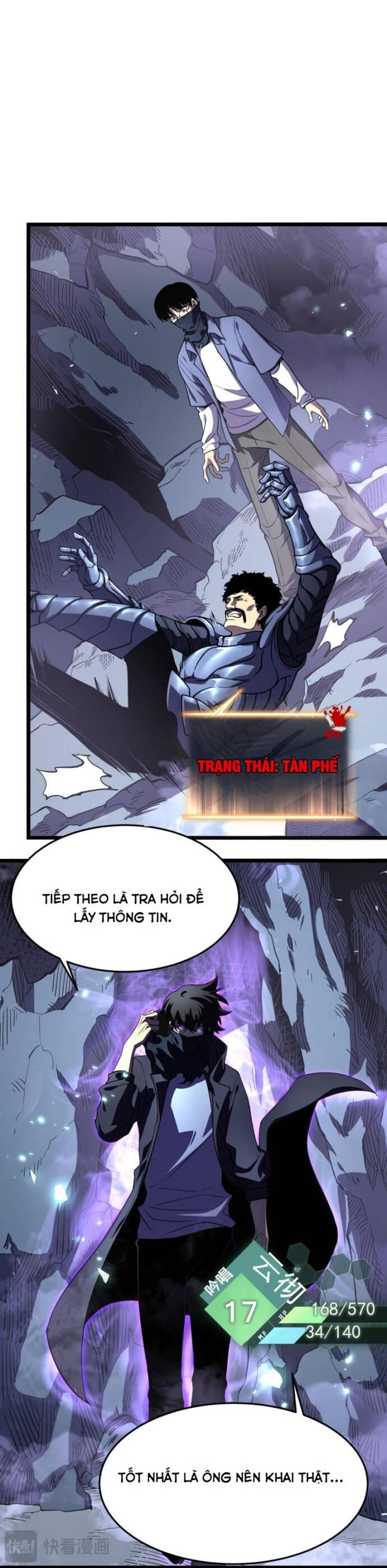 Trọng Khải Dị Thế: Ta Dùng Gương Thần Trở Thành Vô Địch Chapter 6 - 23
