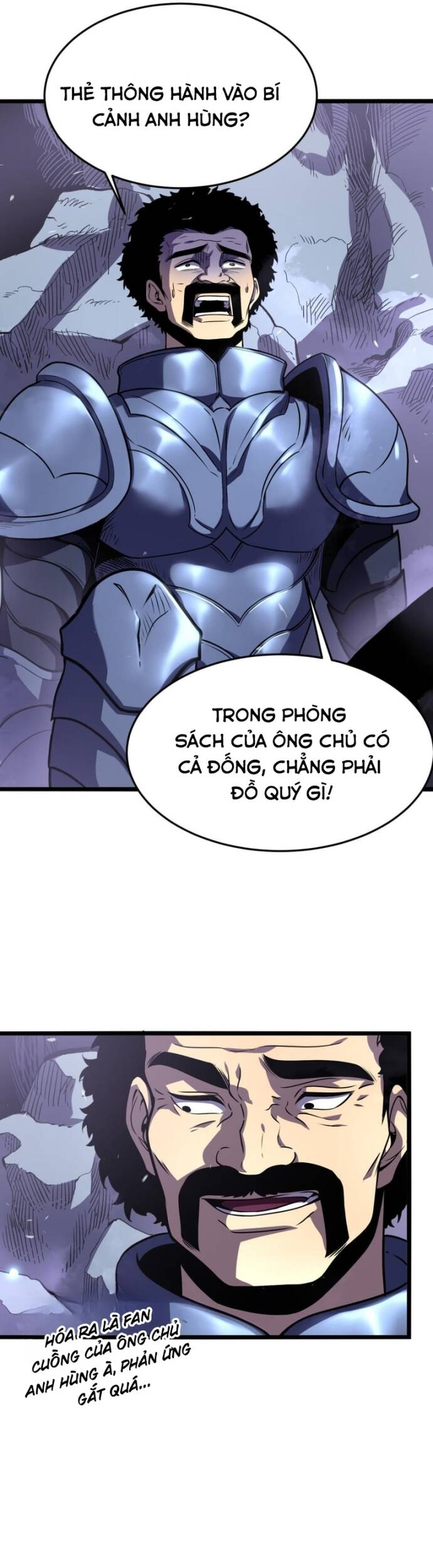 Trọng Khải Dị Thế: Ta Dùng Gương Thần Trở Thành Vô Địch Chapter 6 - 26