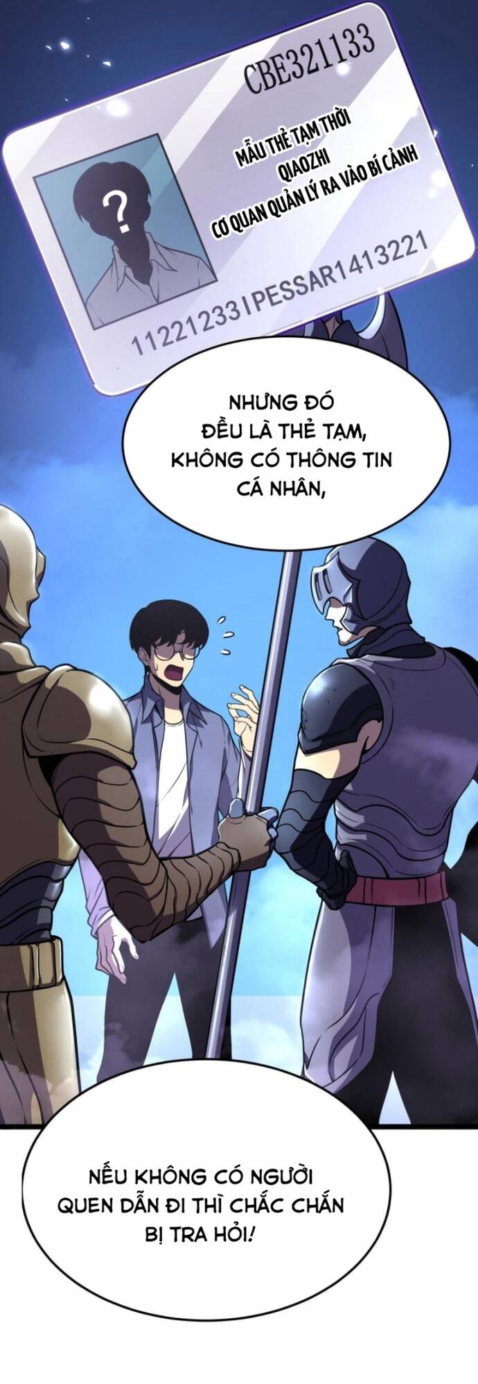 Trọng Khải Dị Thế: Ta Dùng Gương Thần Trở Thành Vô Địch Chapter 6 - 28