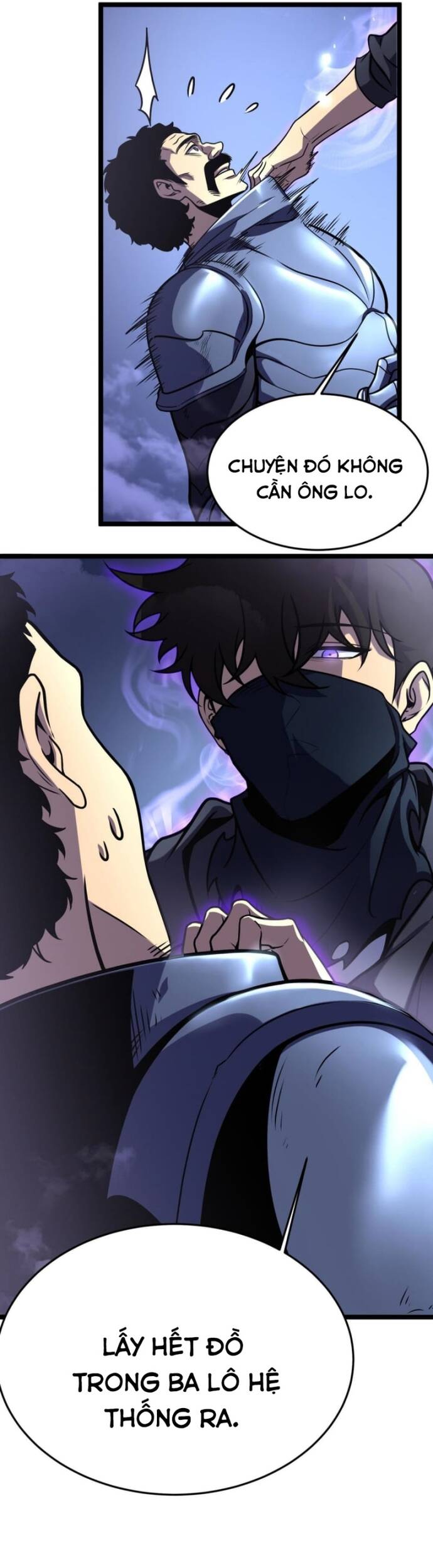 Trọng Khải Dị Thế: Ta Dùng Gương Thần Trở Thành Vô Địch Chapter 6 - 29