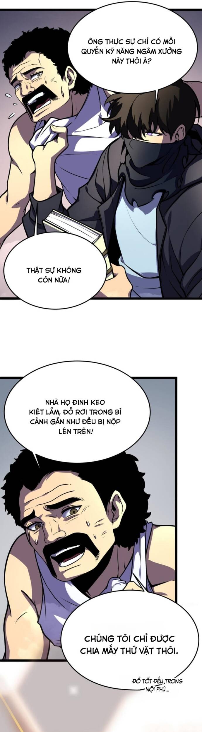 Trọng Khải Dị Thế: Ta Dùng Gương Thần Trở Thành Vô Địch Chapter 6 - 31