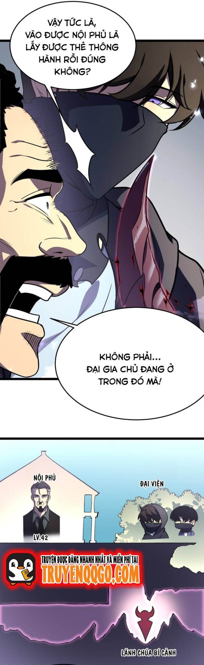 Trọng Khải Dị Thế: Ta Dùng Gương Thần Trở Thành Vô Địch Chapter 6 - 35