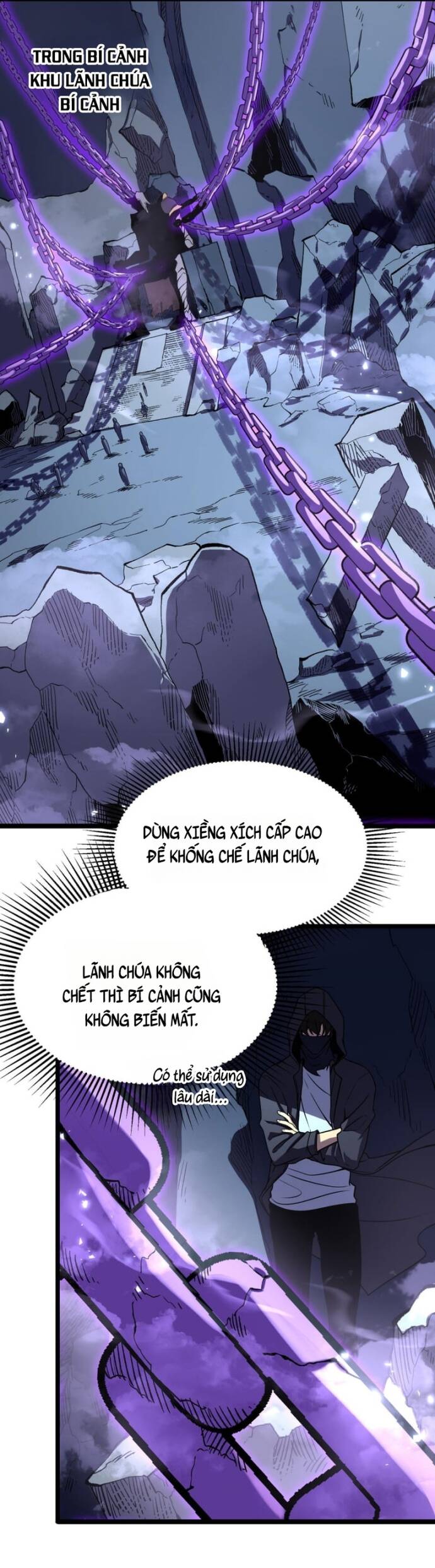 Trọng Khải Dị Thế: Ta Dùng Gương Thần Trở Thành Vô Địch Chapter 6 - 40