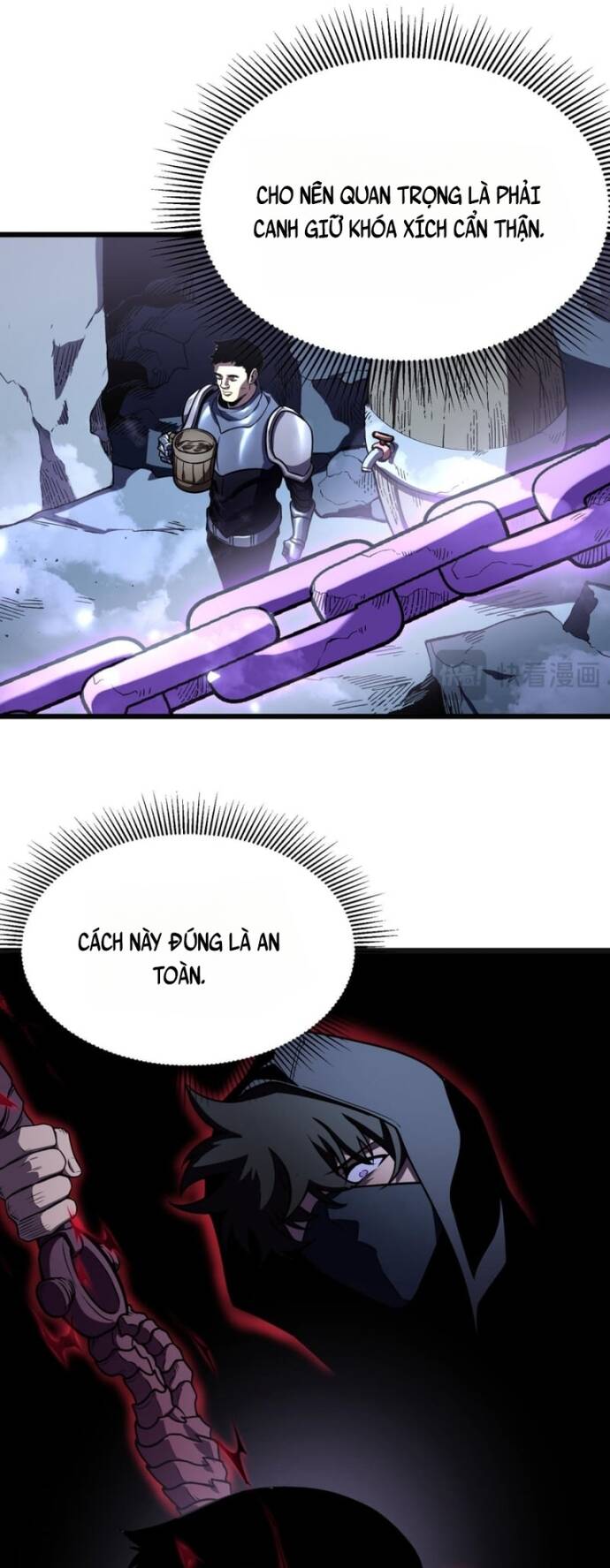 Trọng Khải Dị Thế: Ta Dùng Gương Thần Trở Thành Vô Địch Chapter 6 - 41