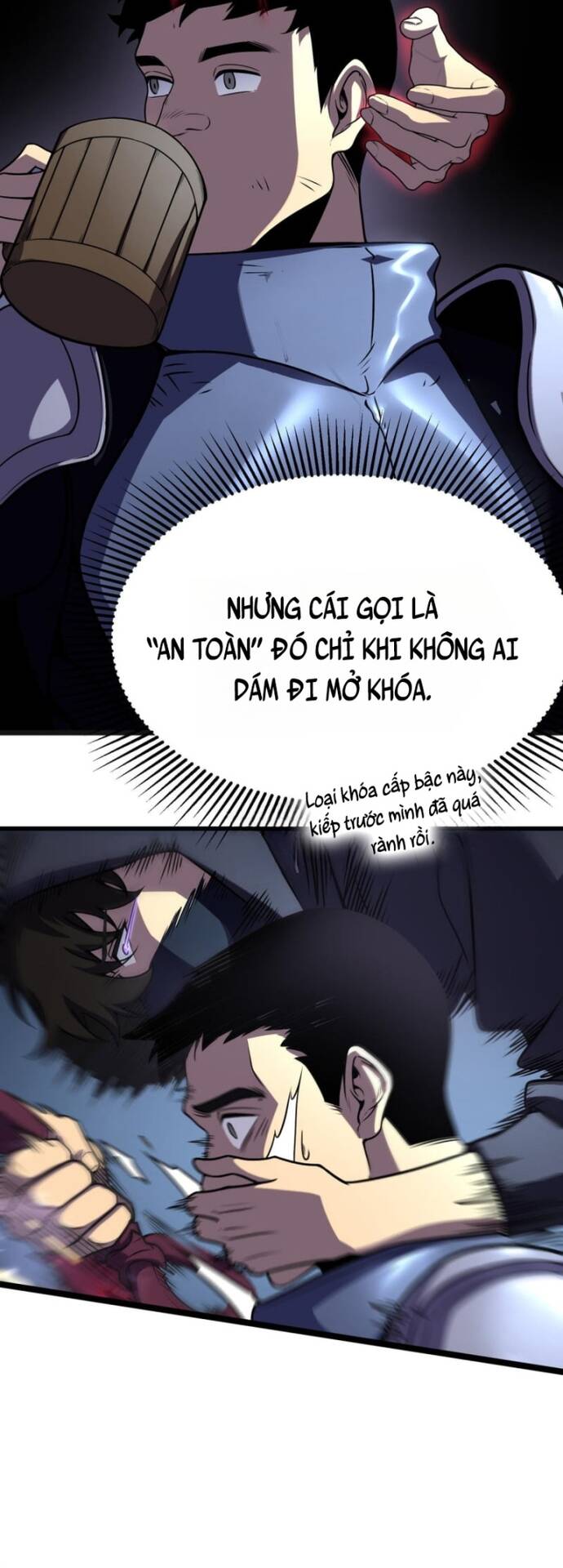 Trọng Khải Dị Thế: Ta Dùng Gương Thần Trở Thành Vô Địch Chapter 6 - 42