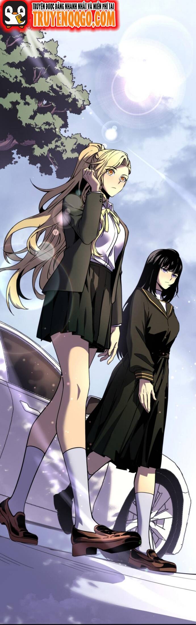 Trọng Khải Dị Thế: Ta Dùng Gương Thần Trở Thành Vô Địch Chapter 7 - 4