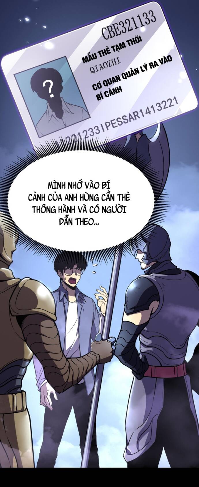 Trọng Khải Dị Thế: Ta Dùng Gương Thần Trở Thành Vô Địch Chapter 7 - 34