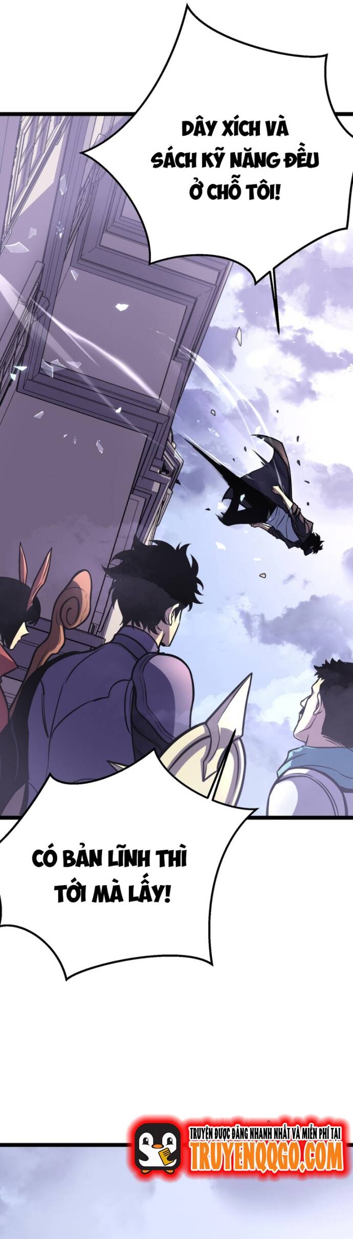 Trọng Khải Dị Thế: Ta Dùng Gương Thần Trở Thành Vô Địch Chapter 7 - 57