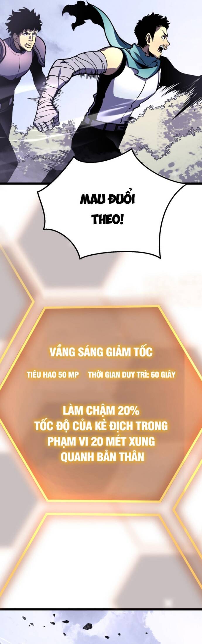 Trọng Khải Dị Thế: Ta Dùng Gương Thần Trở Thành Vô Địch Chapter 7 - 58