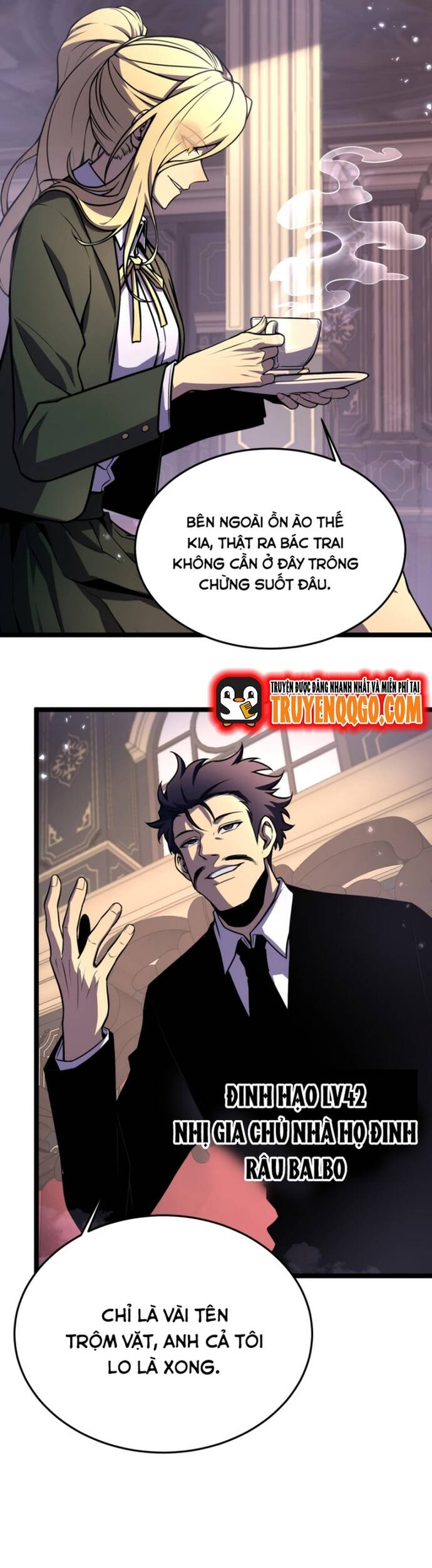 Trọng Khải Dị Thế: Ta Dùng Gương Thần Trở Thành Vô Địch Chapter 8 - 2