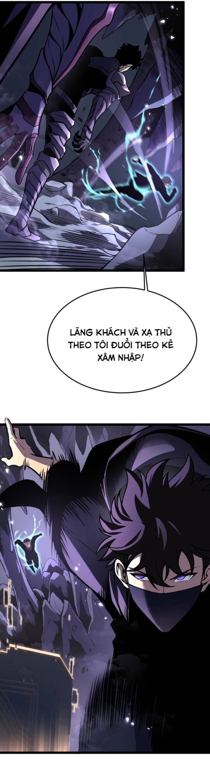 Trọng Khải Dị Thế: Ta Dùng Gương Thần Trở Thành Vô Địch Chapter 8 - 4