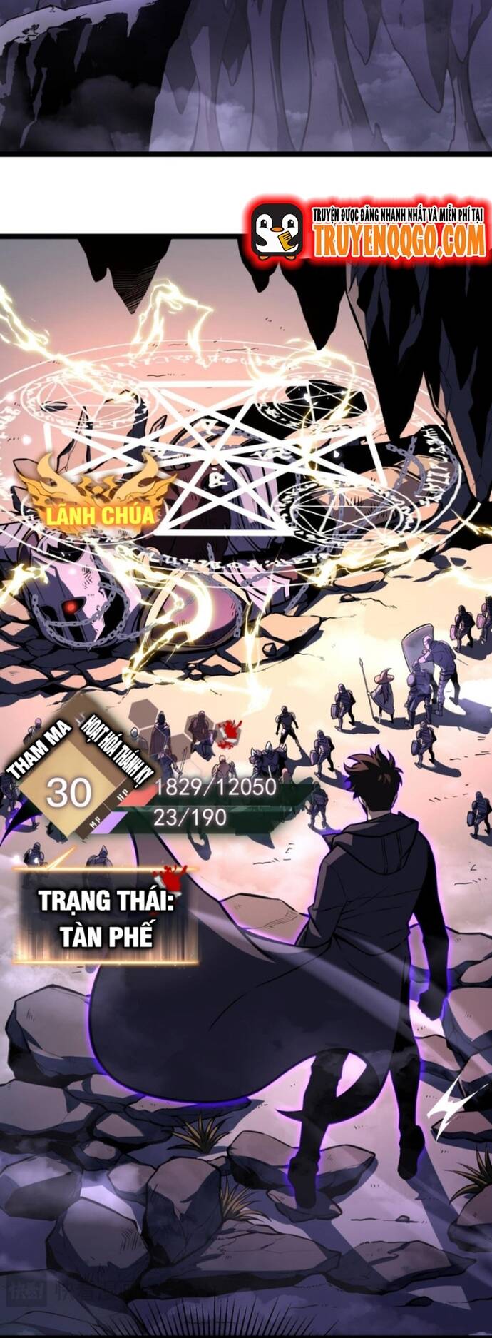 Trọng Khải Dị Thế: Ta Dùng Gương Thần Trở Thành Vô Địch Chapter 8 - 7