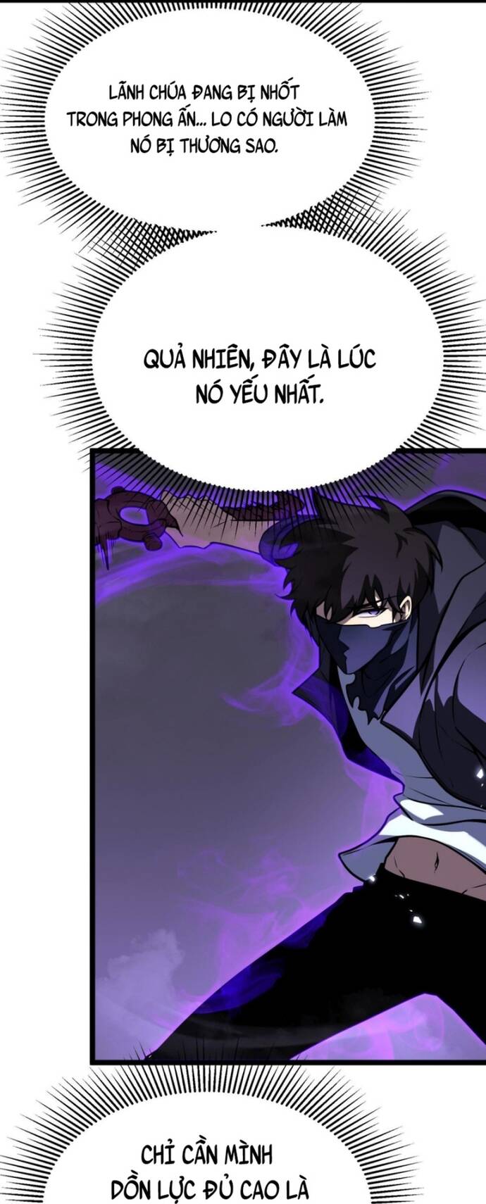 Trọng Khải Dị Thế: Ta Dùng Gương Thần Trở Thành Vô Địch Chapter 8 - 8