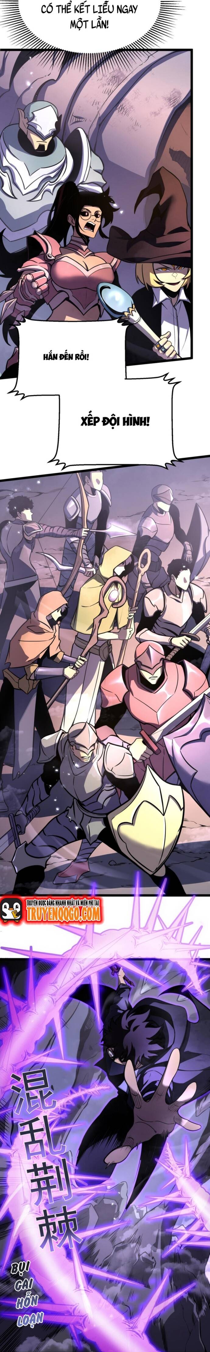 Trọng Khải Dị Thế: Ta Dùng Gương Thần Trở Thành Vô Địch Chapter 8 - 9