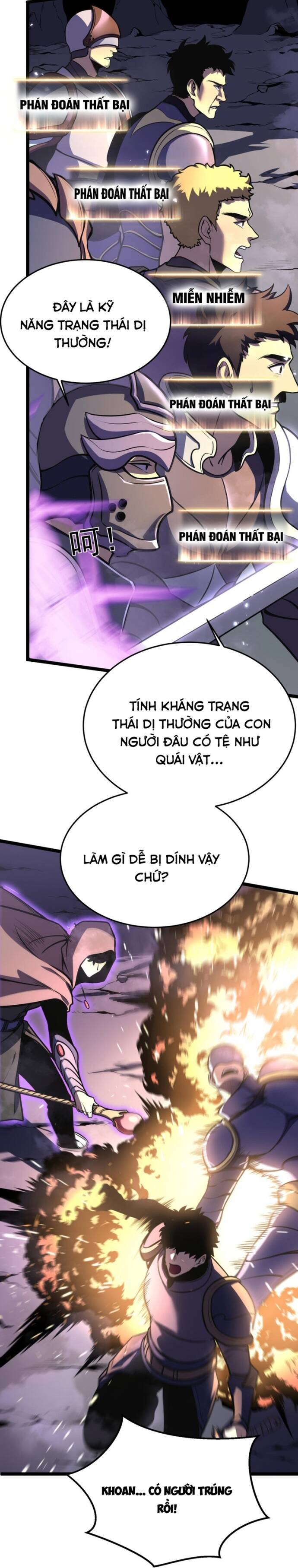 Trọng Khải Dị Thế: Ta Dùng Gương Thần Trở Thành Vô Địch Chapter 8 - 11