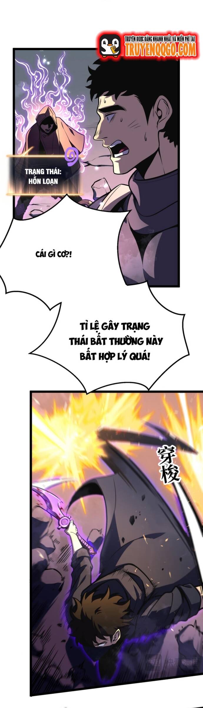 Trọng Khải Dị Thế: Ta Dùng Gương Thần Trở Thành Vô Địch Chapter 8 - 12