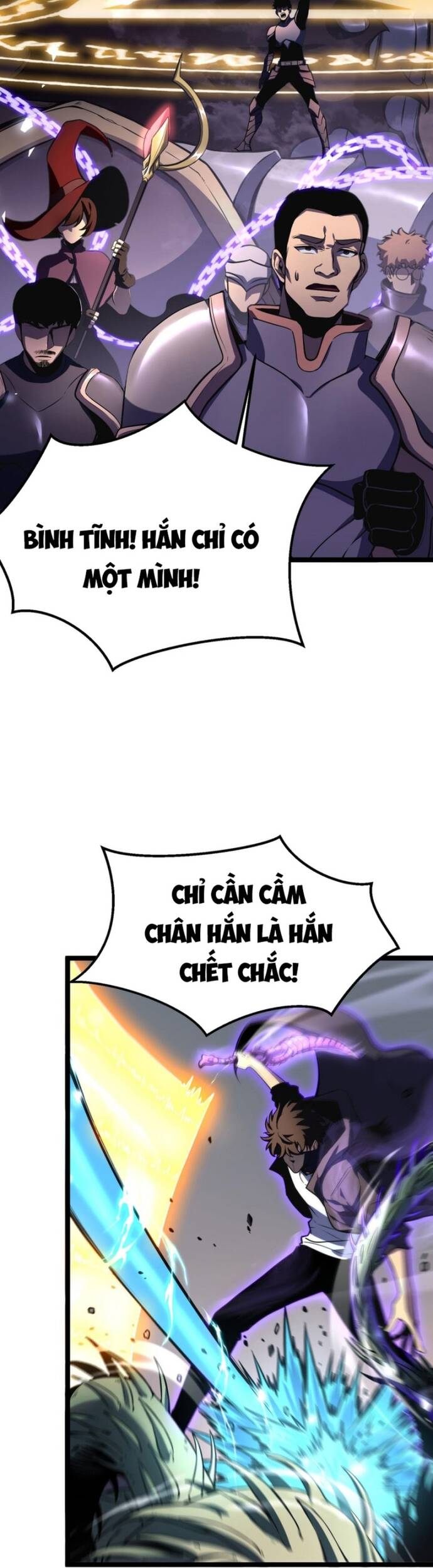 Trọng Khải Dị Thế: Ta Dùng Gương Thần Trở Thành Vô Địch Chapter 8 - 16