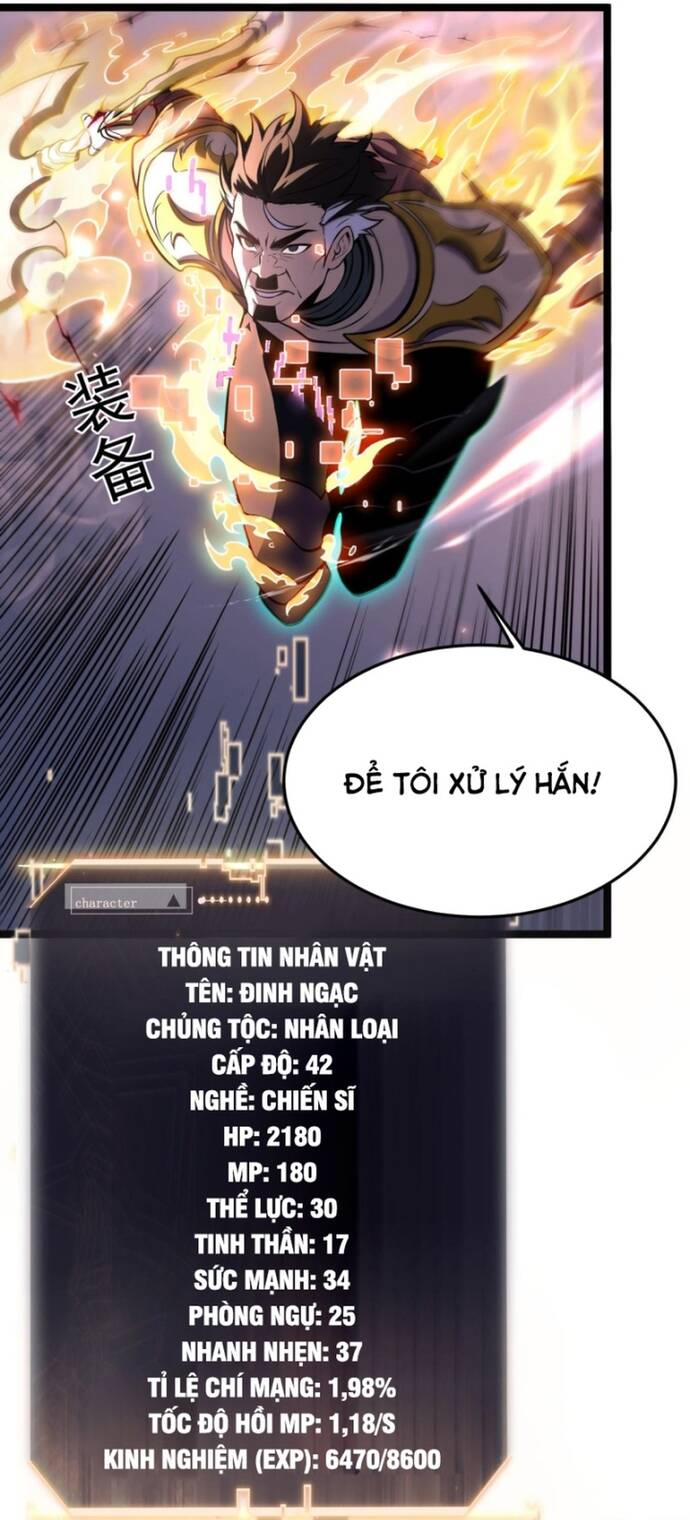 Trọng Khải Dị Thế: Ta Dùng Gương Thần Trở Thành Vô Địch Chapter 8 - 18