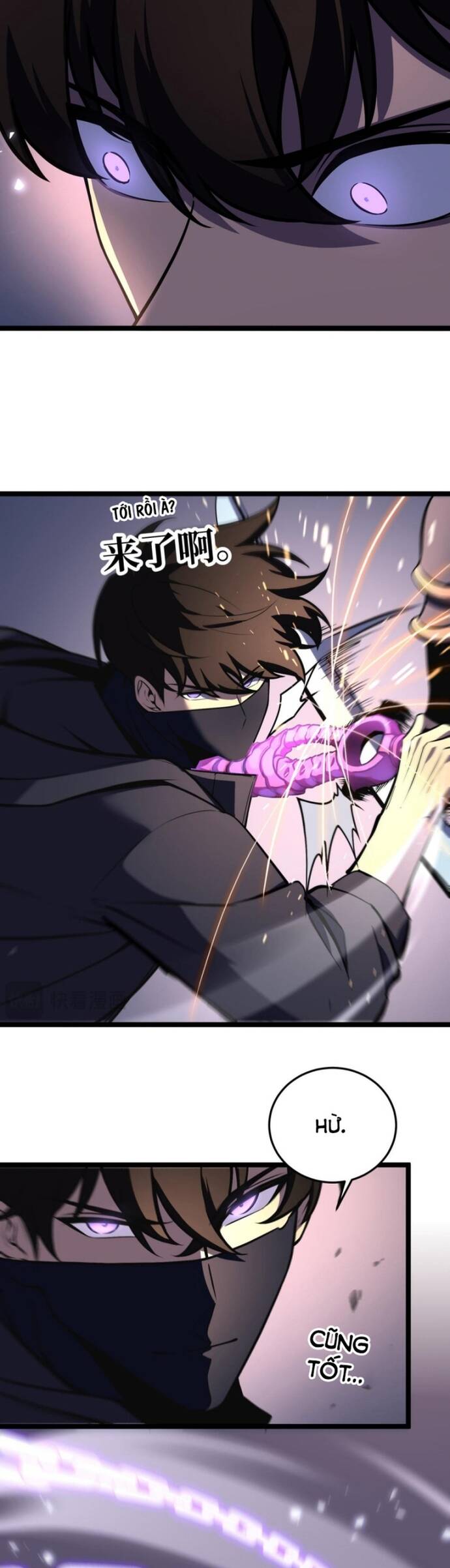 Trọng Khải Dị Thế: Ta Dùng Gương Thần Trở Thành Vô Địch Chapter 8 - 20