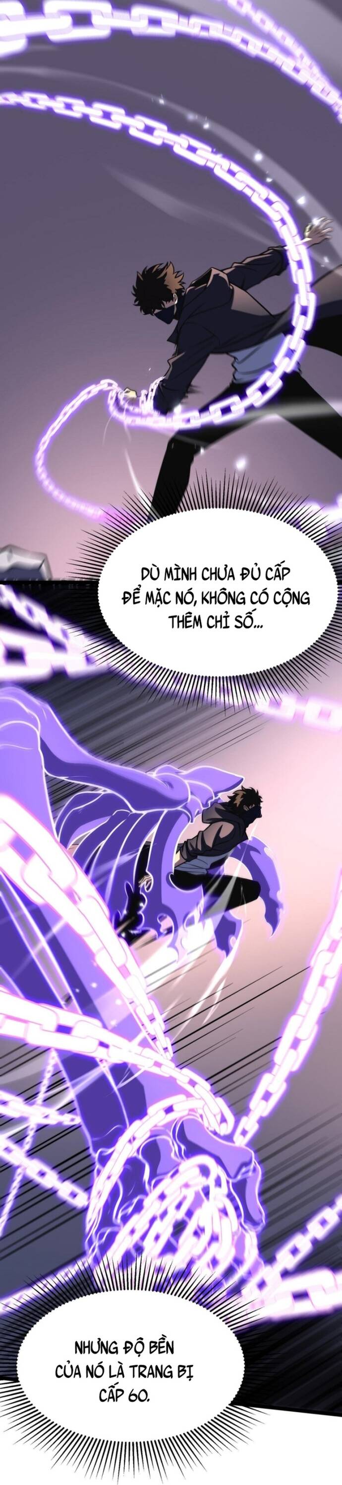 Trọng Khải Dị Thế: Ta Dùng Gương Thần Trở Thành Vô Địch Chapter 8 - 21