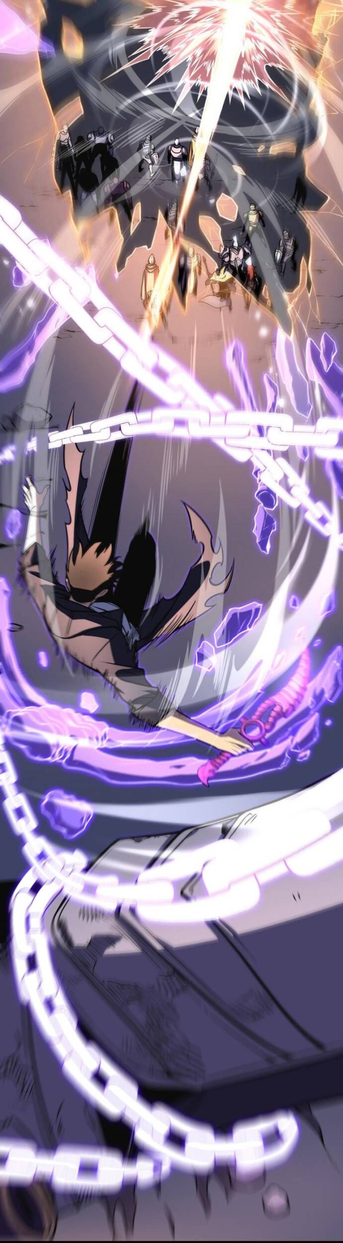 Trọng Khải Dị Thế: Ta Dùng Gương Thần Trở Thành Vô Địch Chapter 8 - 23