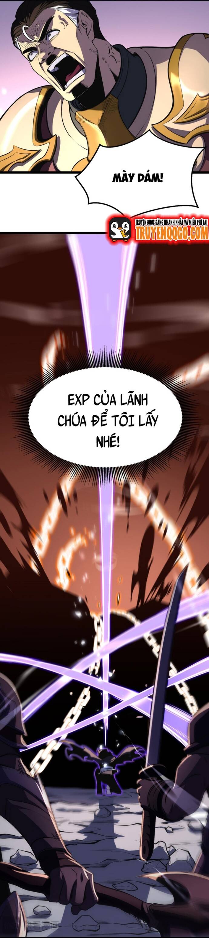 Trọng Khải Dị Thế: Ta Dùng Gương Thần Trở Thành Vô Địch Chapter 8 - 25