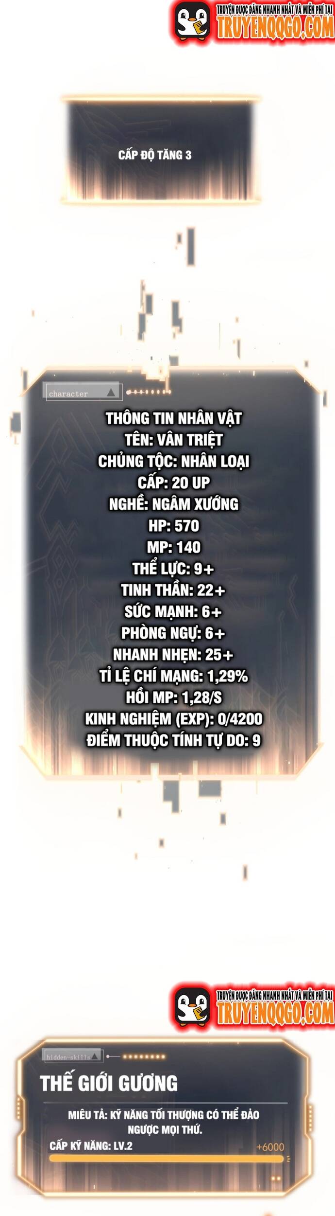 Trọng Khải Dị Thế: Ta Dùng Gương Thần Trở Thành Vô Địch Chapter 8 - 27