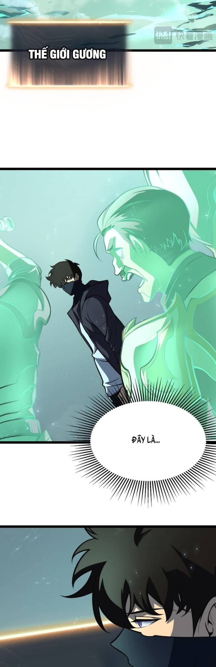 Trọng Khải Dị Thế: Ta Dùng Gương Thần Trở Thành Vô Địch Chapter 8 - 33