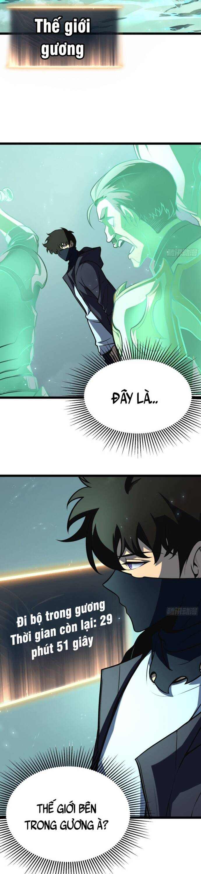 Trọng Khải Dị Thế: Ta Dùng Gương Thần Trở Thành Vô Địch Chapter 9 - 2