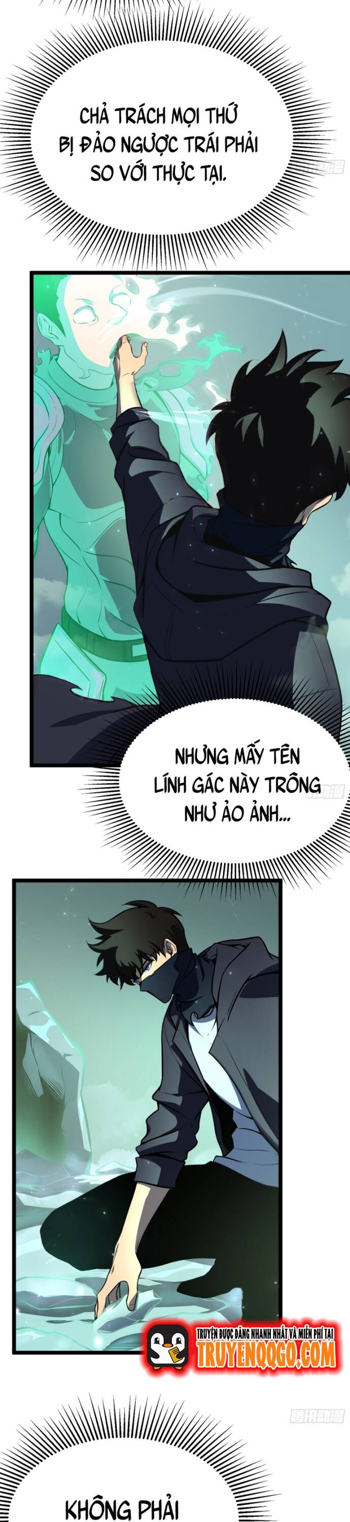 Trọng Khải Dị Thế: Ta Dùng Gương Thần Trở Thành Vô Địch Chapter 9 - 3