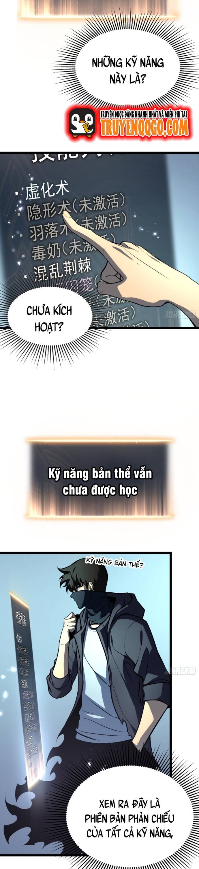 Trọng Khải Dị Thế: Ta Dùng Gương Thần Trở Thành Vô Địch Chapter 9 - 6